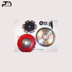 Stage 3 DRAG Clutch Kit by South Bend Clutch for Volkswagen | Golf | Jetta | MK4 |1.9T | TDI